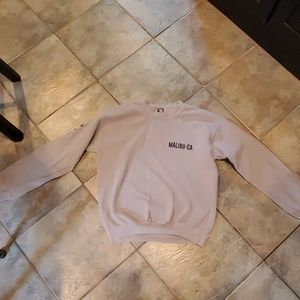 Brandi Mandeville john galt sweater